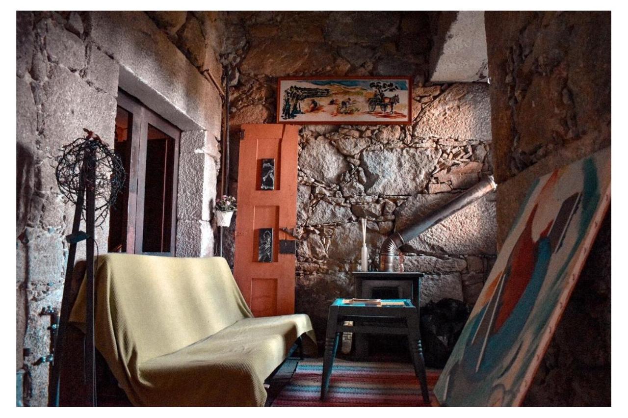 Family Adams House Hostel براغا المظهر الخارجي الصورة