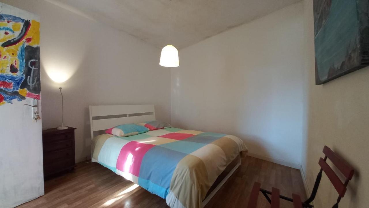 Family Adams House Hostel براغا المظهر الخارجي الصورة