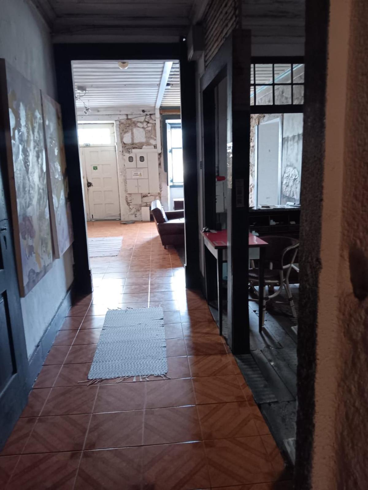 Family Adams House Hostel براغا المظهر الخارجي الصورة