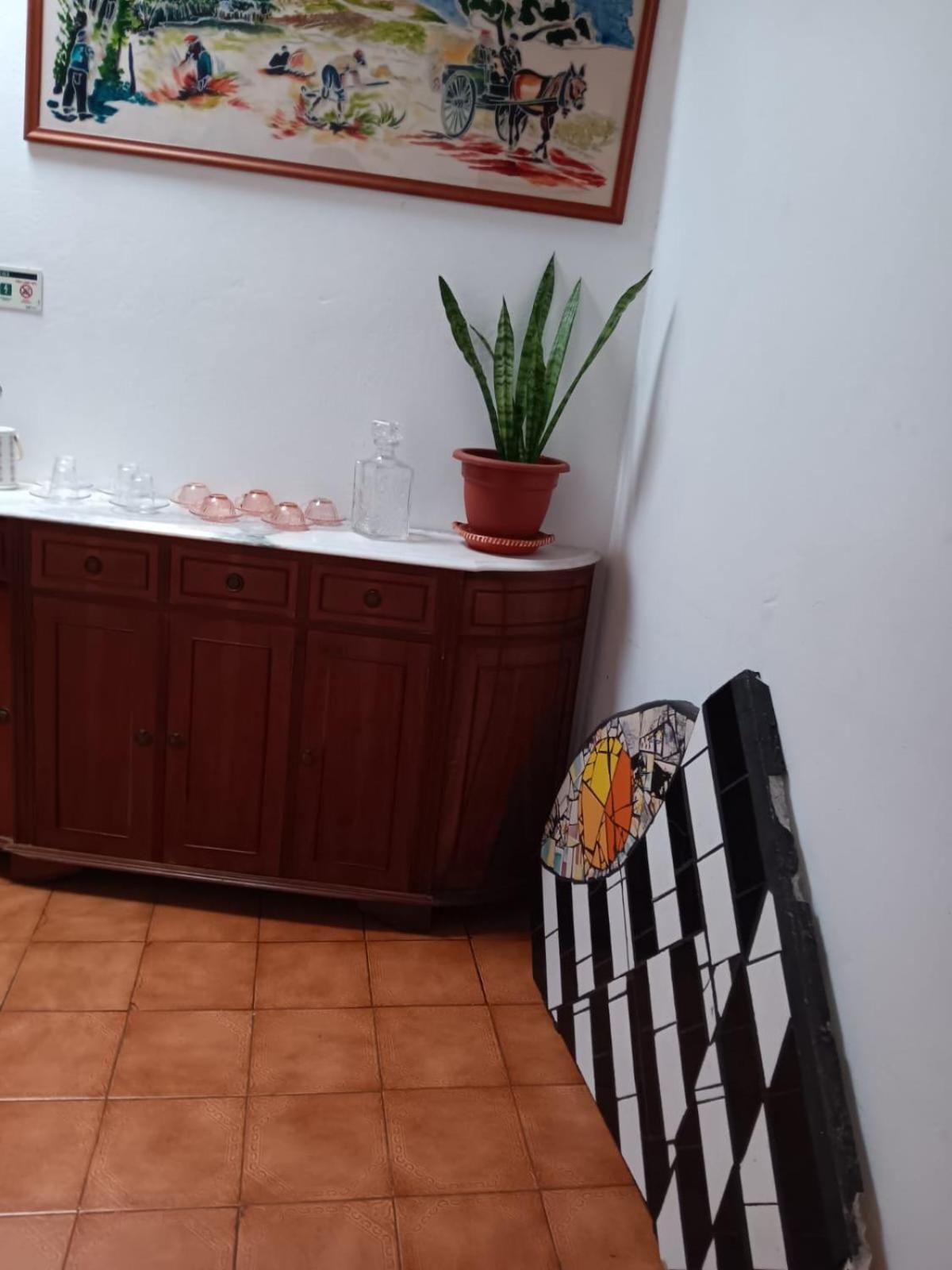 Family Adams House Hostel براغا المظهر الخارجي الصورة