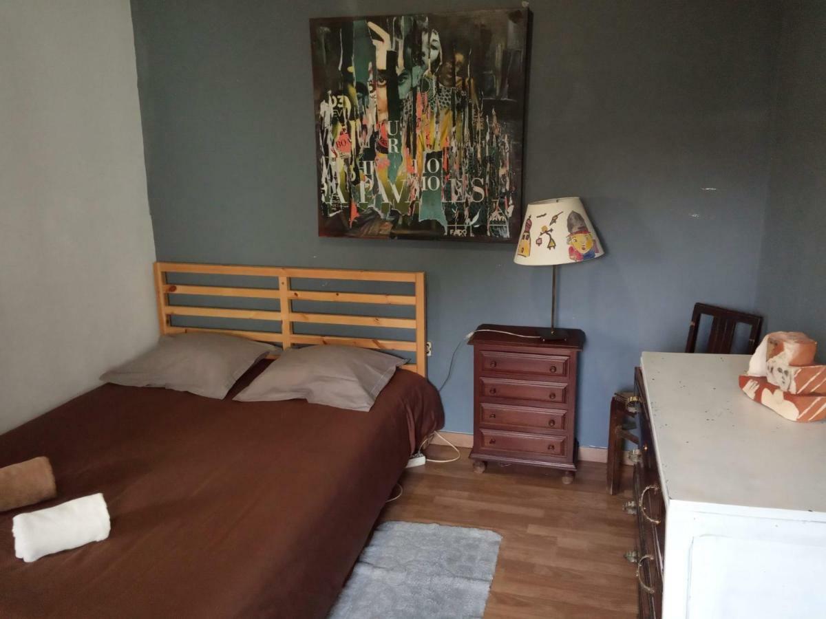 Family Adams House Hostel براغا المظهر الخارجي الصورة