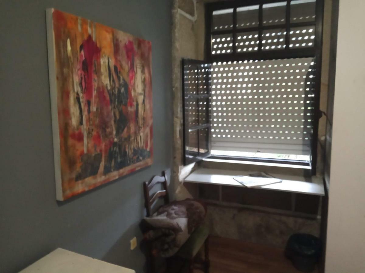 Family Adams House Hostel براغا المظهر الخارجي الصورة
