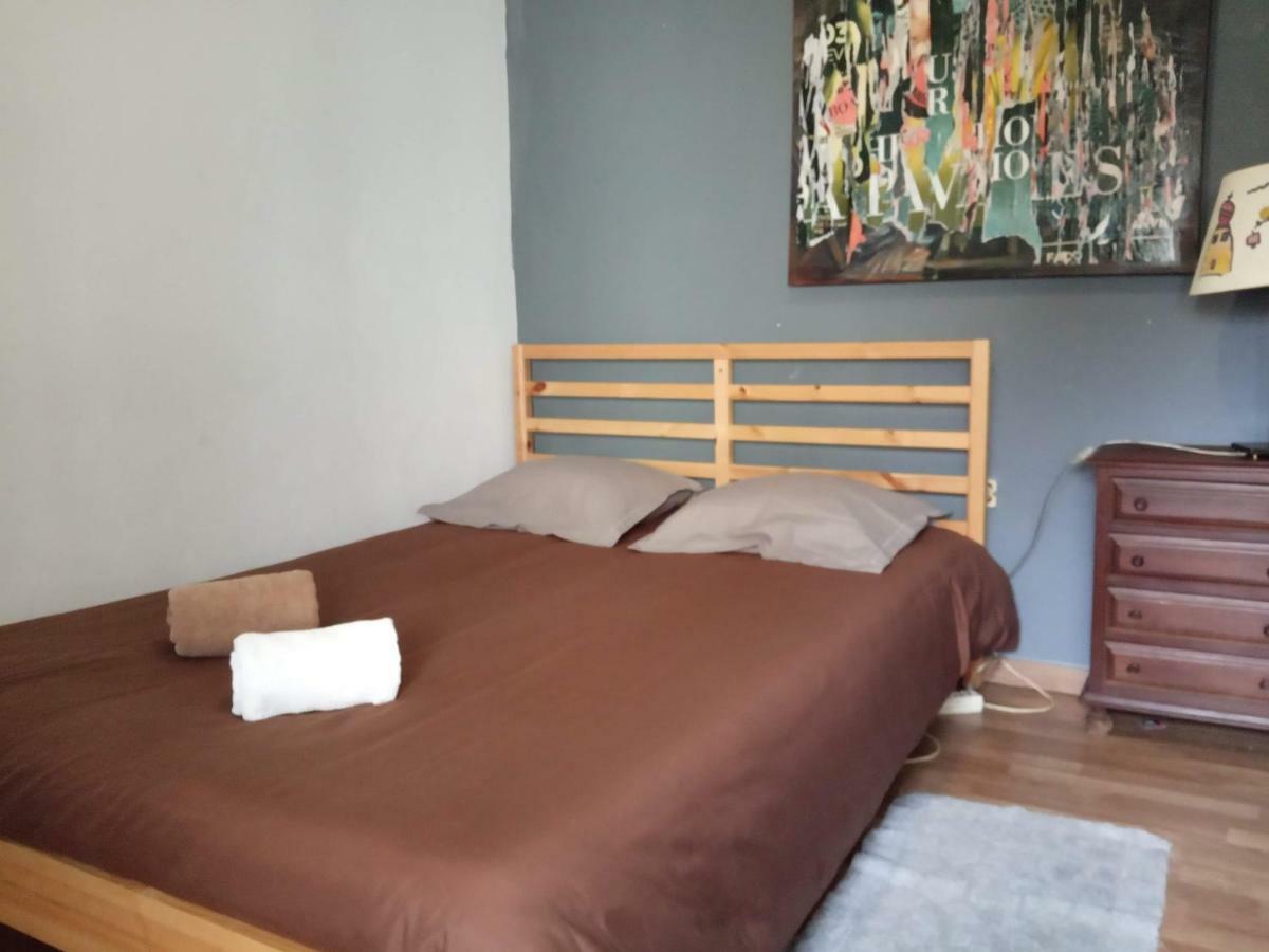 Family Adams House Hostel براغا المظهر الخارجي الصورة