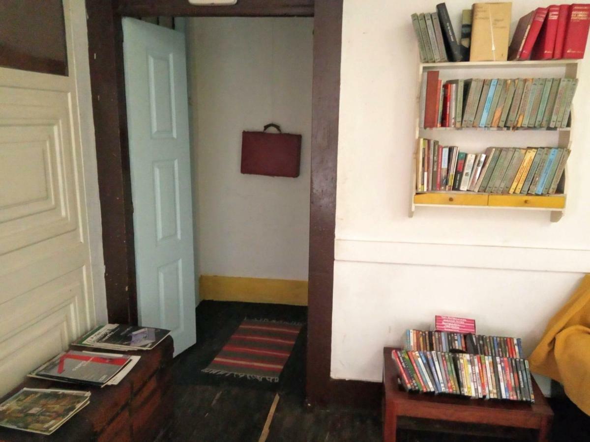 Family Adams House Hostel براغا المظهر الخارجي الصورة